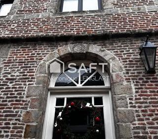  Maison � vendre 15 + pi�ces 560 m�