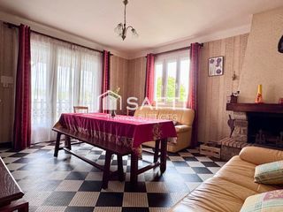  Maison � vendre 6 pi�ces 125 m�