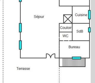  Maison � vendre 5 pi�ces 97 m�