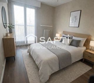  Appartement � vendre 4 pi�ces 79 m�