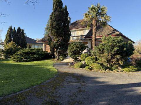   MAISON INDIVIDUELLE Maison - 8 pi�ce(s) - 192 m�