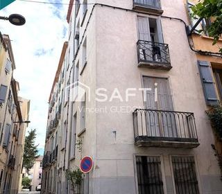  Appartement � vendre 2 pi�ces 34 m�