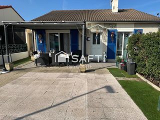  Maison � vendre 4 pi�ces 83 m�