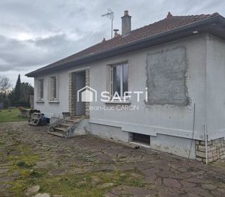  Maison � vendre 4 pi�ces 78 m�