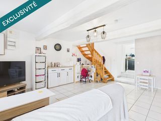  Maison � vendre 3 pi�ces 70 m�