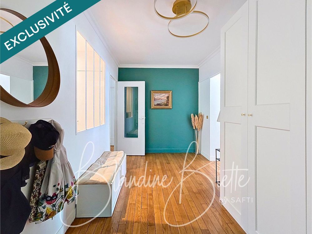 � vendre  Appartement Saint-Cloud (92210)