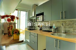  Appartement � vendre 3 pi�ces 63 m�