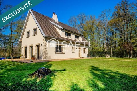   Belle maison dans son �crin de verdure Maison - 6 pi�ce(s) - 205 m�