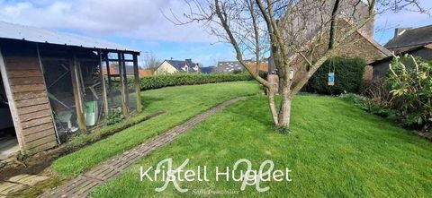   Maison en pierre avec fort potentiel Maison - 7 pi�ce(s) - 172 m�