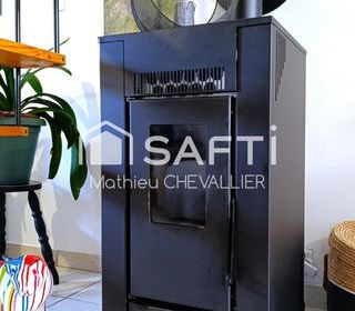  Maison � vendre 3 pi�ces 69 m�