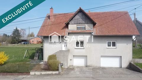   Maison familiale Maison - 6 pi�ce(s) - 163 m�