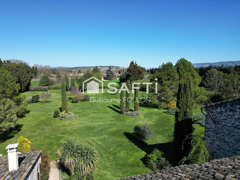 � vendre  Maison Plan-d'Orgon (13750)