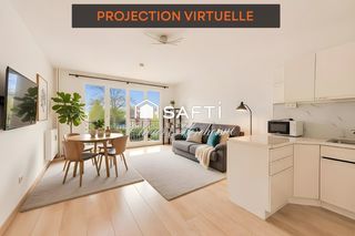  Appartement � vendre 1 pi�ce 30 m�