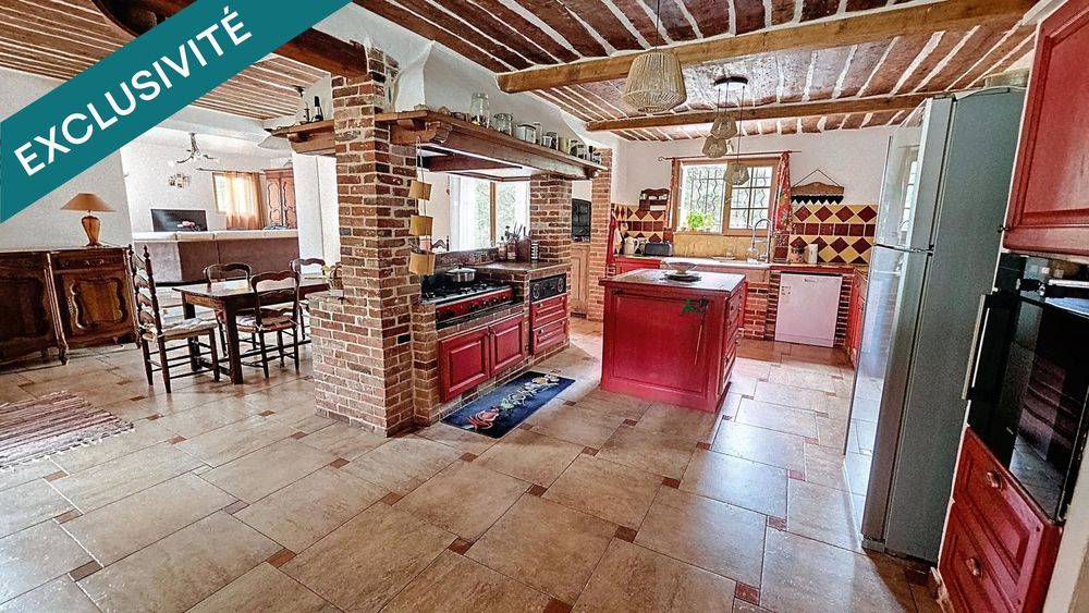 � vendre  Maison Sillans-la-Cascade (83690)