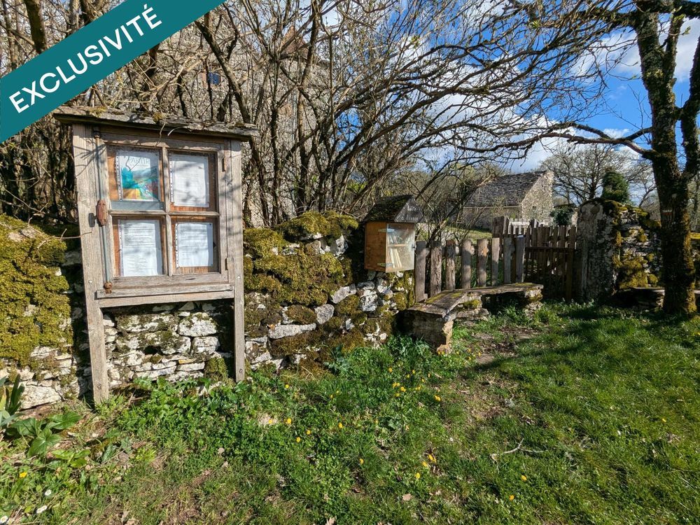 � vendre  Maison Saint-Jean-de-Laur (46260)