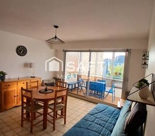  Appartement � vendre 2 pi�ces 38 m�