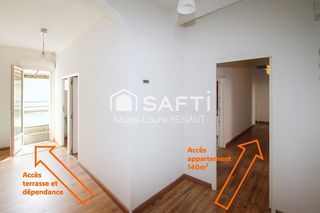  Appartement � vendre 5 pi�ces 137 m�