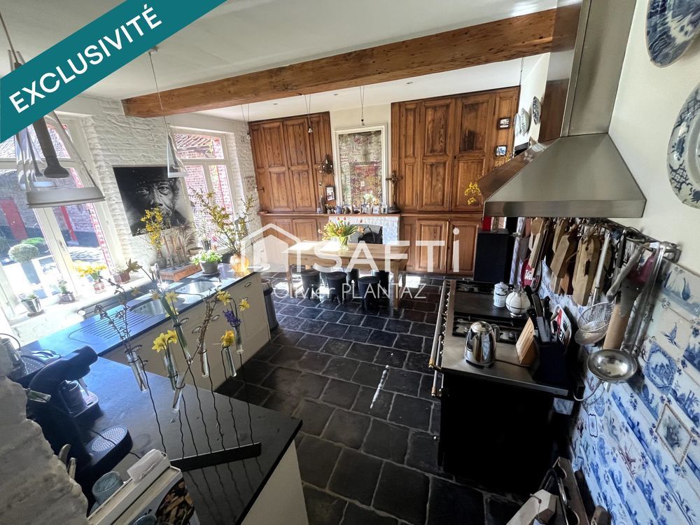 � vendre  Maison Gonnehem (62920)