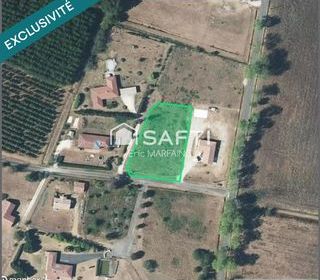  Terrain � vendre 2501 m�