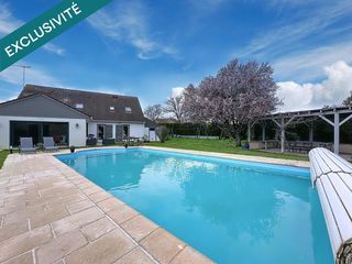  Maison � vendre 5 pi�ces 160 m�