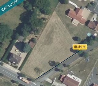  Terrain � vendre 2155 m�