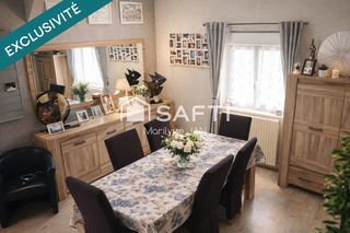  Maison � vendre 9 pi�ces 104 m�