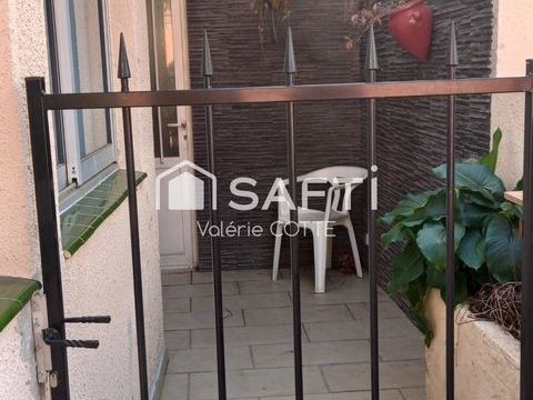   Charmant appartement refait a neuf Appartement - 2 pi�ce(s) - 45 m�