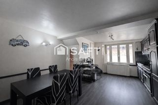  Maison � vendre 3 pi�ces 64 m�