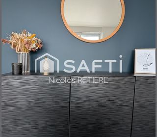  Appartement � vendre 3 pi�ces 66 m�