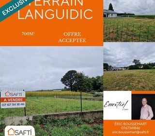  Terrain � vendre 700 m�