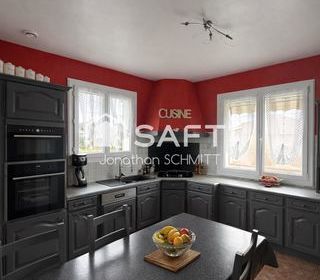  Maison � vendre 7 pi�ces 154 m�