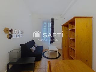  Appartement � vendre 1 pi�ce 16 m�