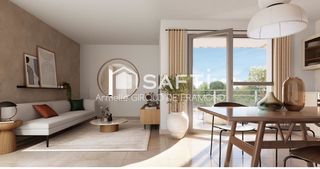  Appartement � vendre 2 pi�ces 57 m�