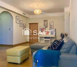  Appartement � vendre 5 pi�ces 110 m�