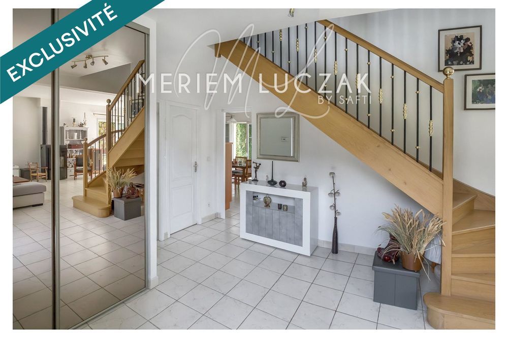 � vendre  Maison Crespi�res (78121)