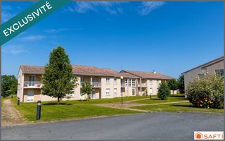  Appartement � vendre 1 pi�ce 35 m�