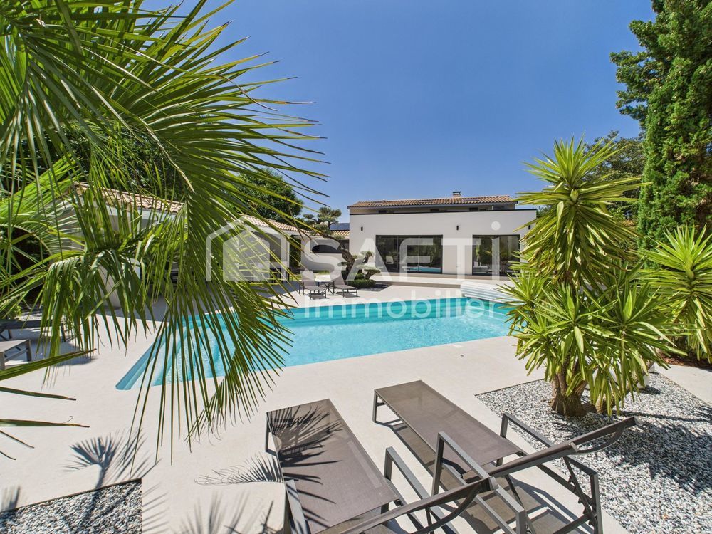 � vendre  Maison Saint-Aubin-de-M�doc (33160)