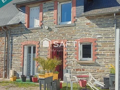   Sp�cial investisseur : Maison lou�e � Quelneuc Maison - 4 pi�ce(s) - 73 m�