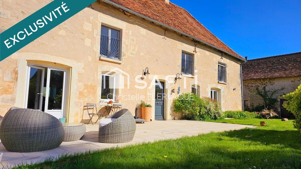 � vendre  Maison Saint-Savin (86310)