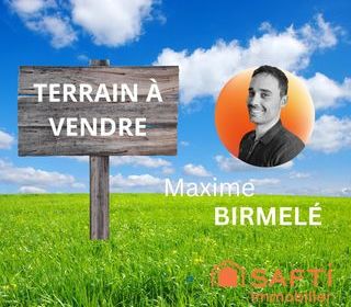  Terrain � vendre 1918 m�