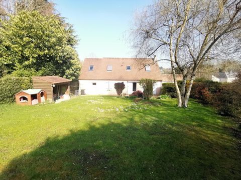   Belle Maison individuelle -Le calme assur�... Maison - 5 pi�ce(s) - 120 m�