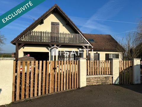   Maison familiale 153 m� Vue d�gag�e sur les champs Maison - 6 pi�ce(s) - 153 m�