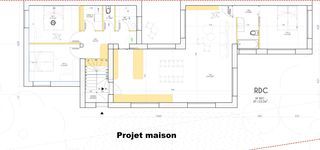  Terrain � vendre 663 m�