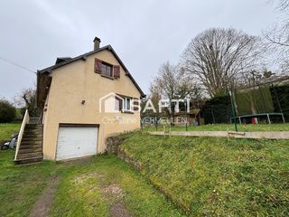  Maison � vendre 4 pi�ces 87 m�