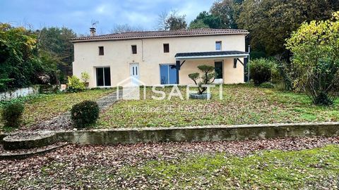   Long�re r�nov� au pied de la foret. Maison - 6 pi�ce(s) - 180 m�
