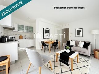  Appartement � vendre 1 pi�ce 27 m�