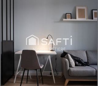  Appartement � vendre 1 pi�ce 20 m�