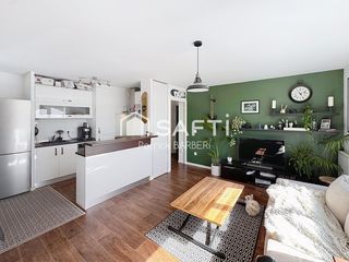  Appartement � vendre 2 pi�ces 44 m�