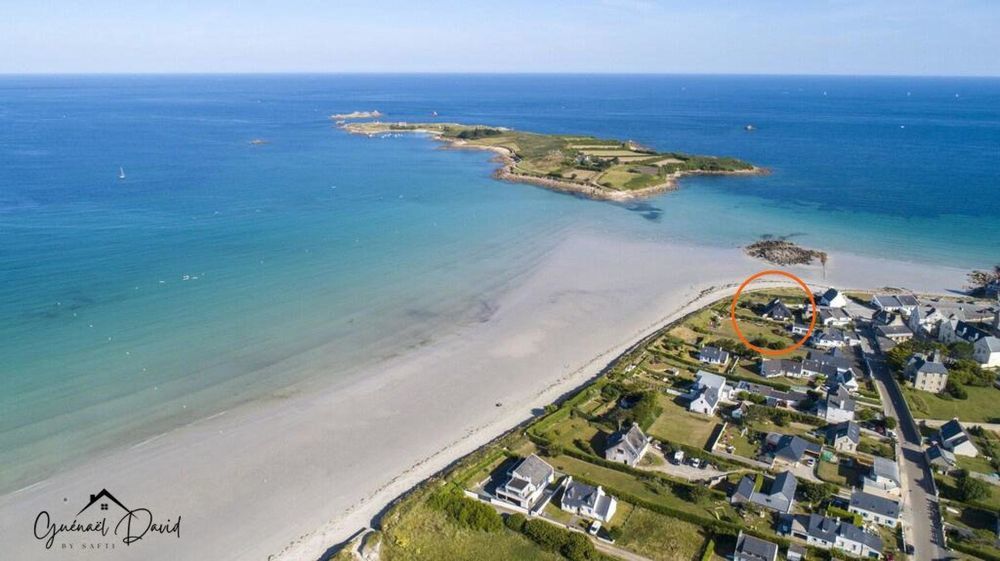 � vendre  Maison Santec (29250)