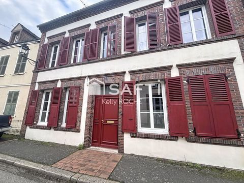  Maison de village 110m2 Maison - 4 pi�ce(s) - 110 m�